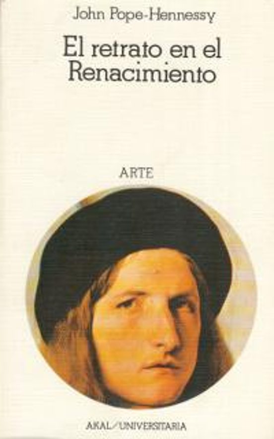 El Retrato en el Renacimiento: Conferencias sobre Arte
