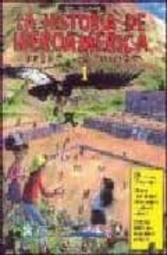Historia de Iberoamerica Desde los Niños 1
