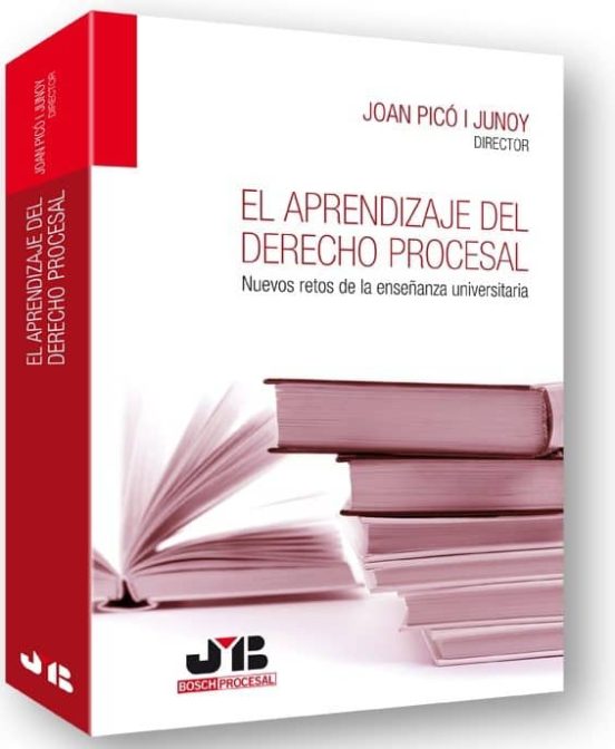 Aprendizaje Del Derecho Procesal: Nuevos Retos De La Enseñanza Un Iver