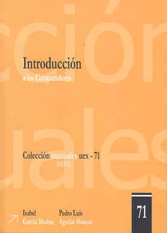 Introduccion A Los Computadores
