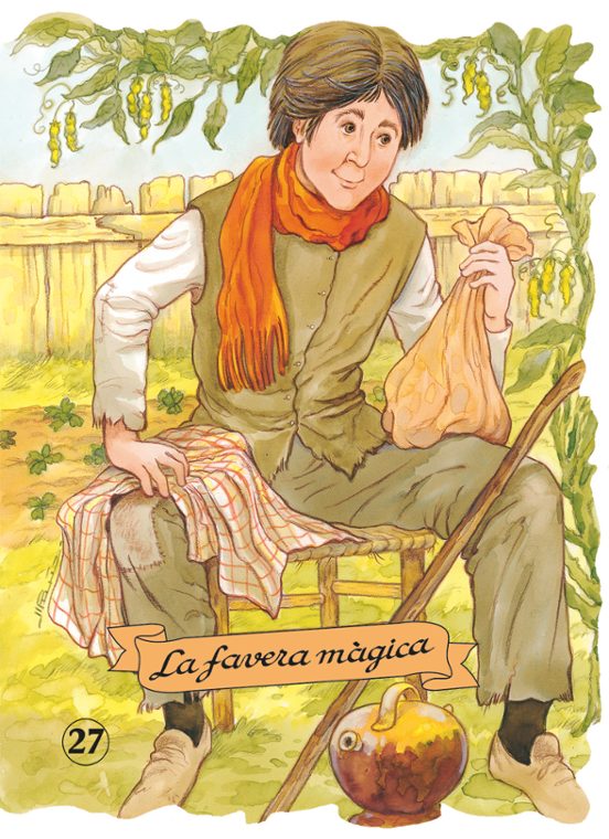 La Favera Magica
