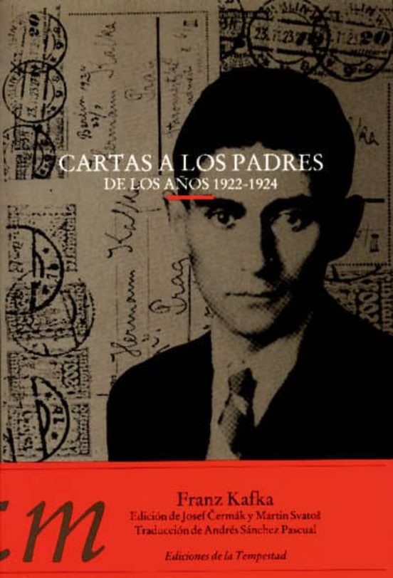 Cartas A Los Padres: De Los Años 1922-1924