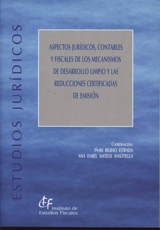 Aspectos Juridicos Contables Y Fiscales De Los Mecanismos De Des Arrol