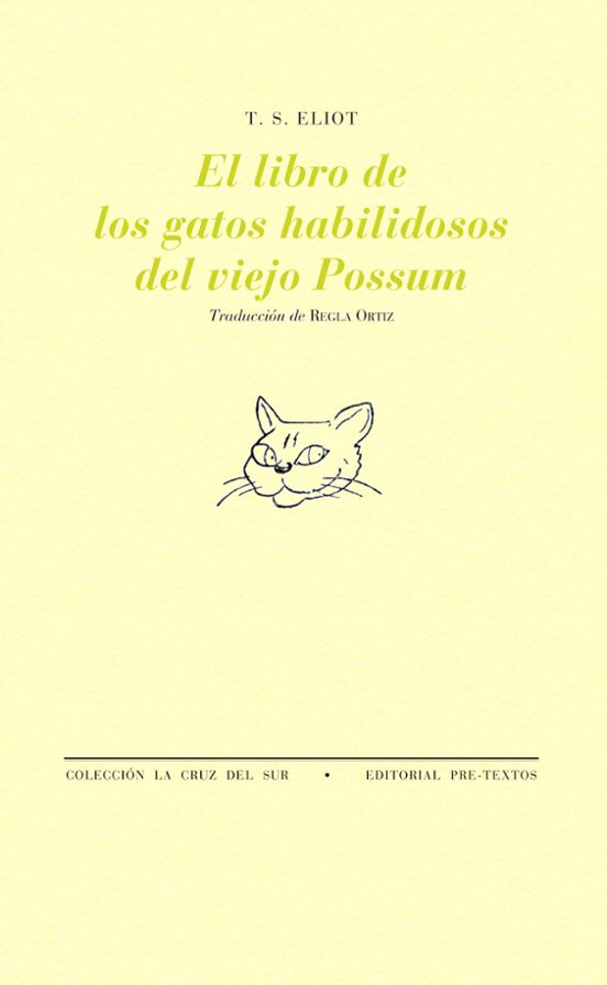El Libro De Los Gatos Habilidosos Del Viejo Possum