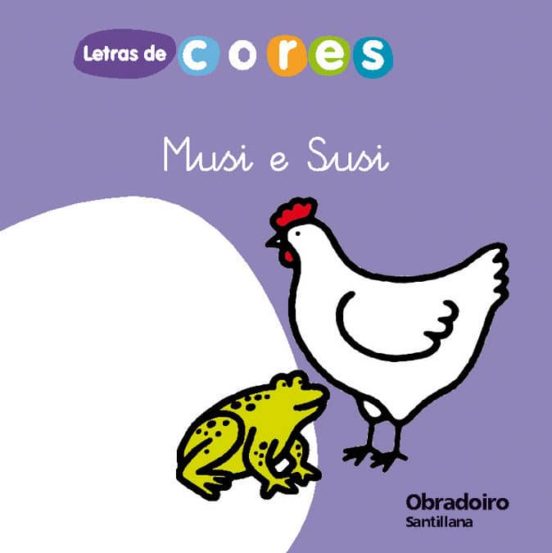 Caderno Letras De Colores 3 Gallego Edicion 2008