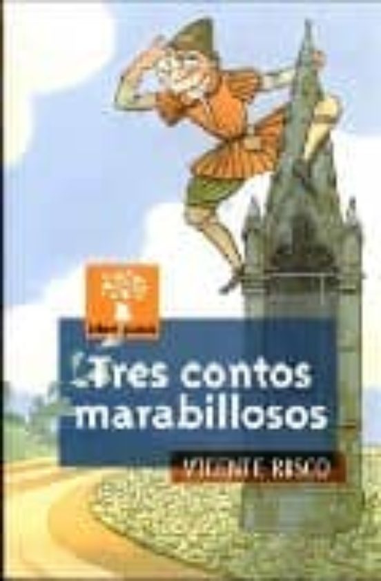 Tres Contos Marabillosos