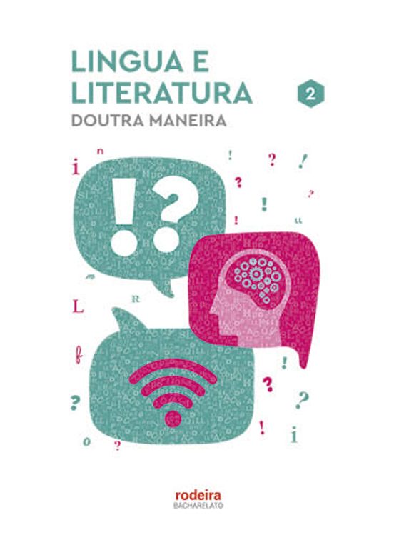 Lingua E Literatura 2º Bachillerato Doutra Maneira