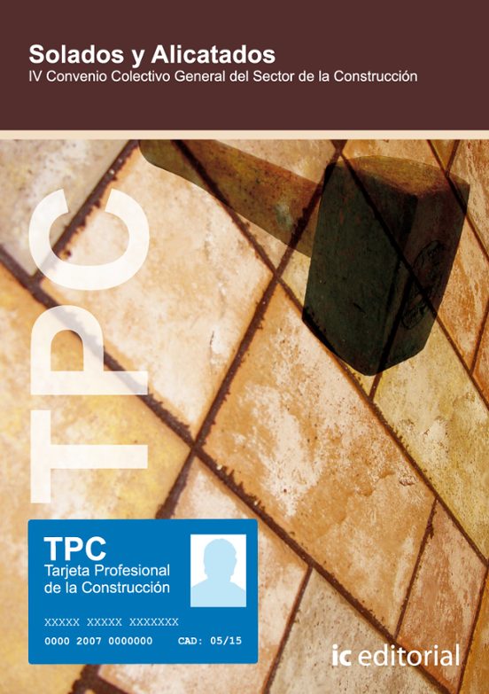 Tpc - Solados Y Alicatados