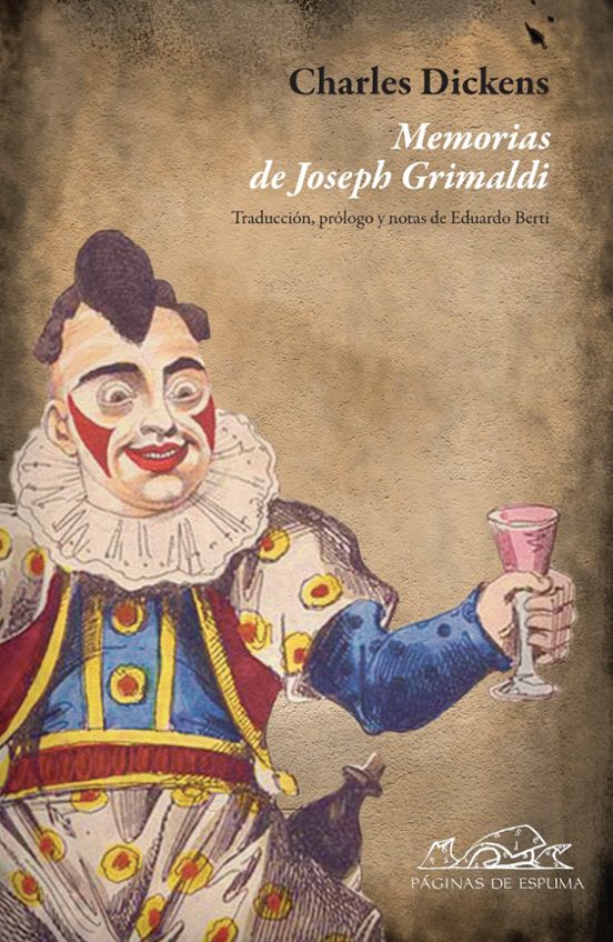 Memorias De Joseph Grimaldi