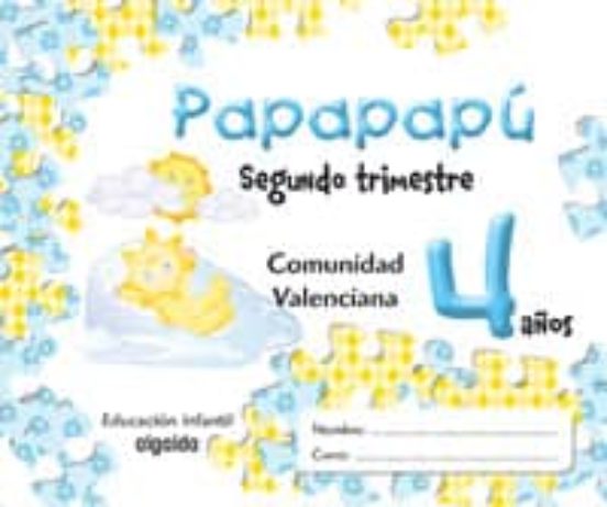 Papapapú 4 Años