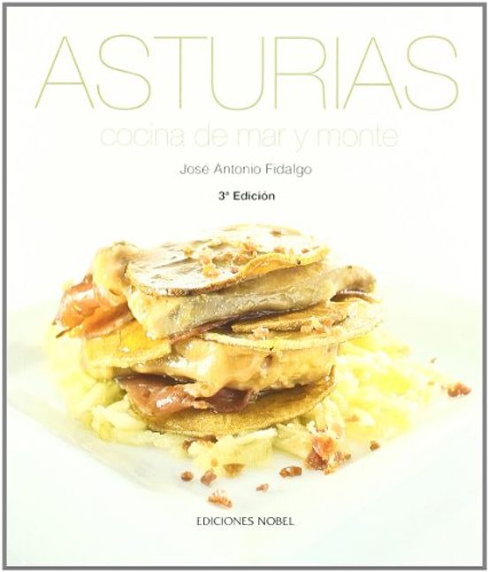 Asturias Cocina De Mar Y Monte