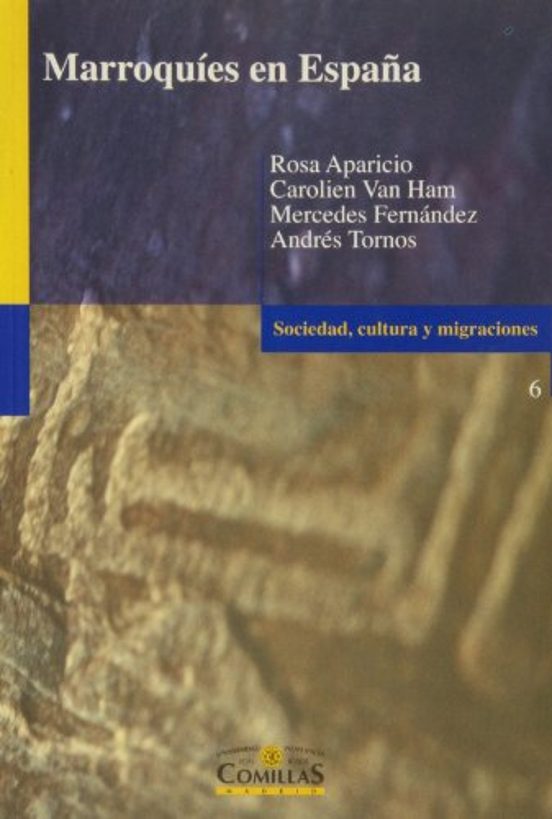 Marroquíes En España