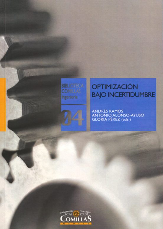Optimización Bajo Incertidumbre