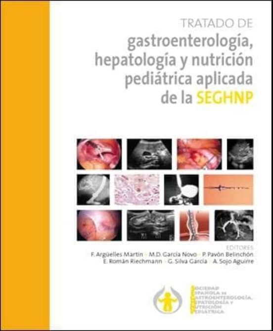 Tratado De Gastroenterologia Hepatologia Y Nutricion Pediatrica