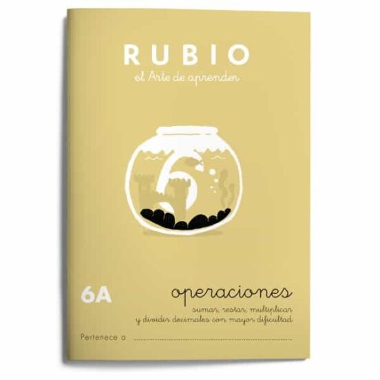 Problemas Rubio 6 A