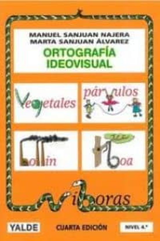 Ortografia Ideovisual 4