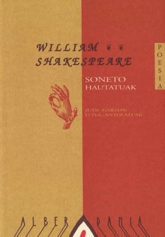 Soneto Hautatuak
