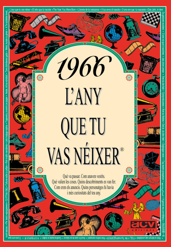 1966 L Any Que Tu Vas Neixer