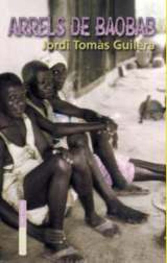 Arrels De Baobab