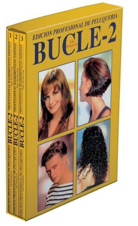 Bucle 2: Escuela De Peluqueria