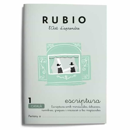 Escriptura RUBIO 1