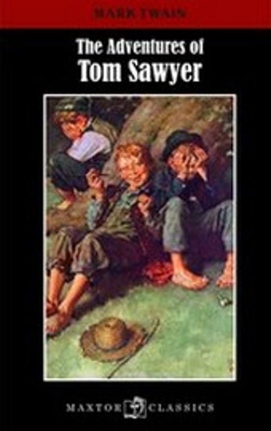 The Adventures Of Tom Sawyer