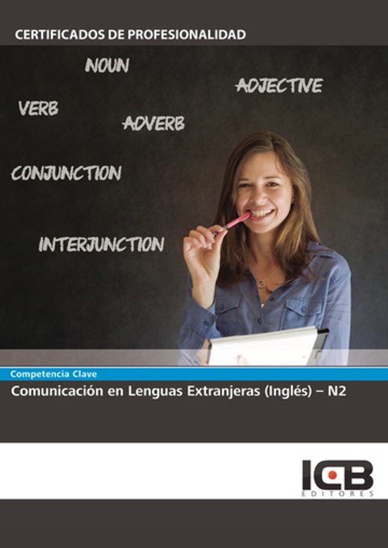 Competencia Clave: Comunicación en Lenguas Extranjeras - N2