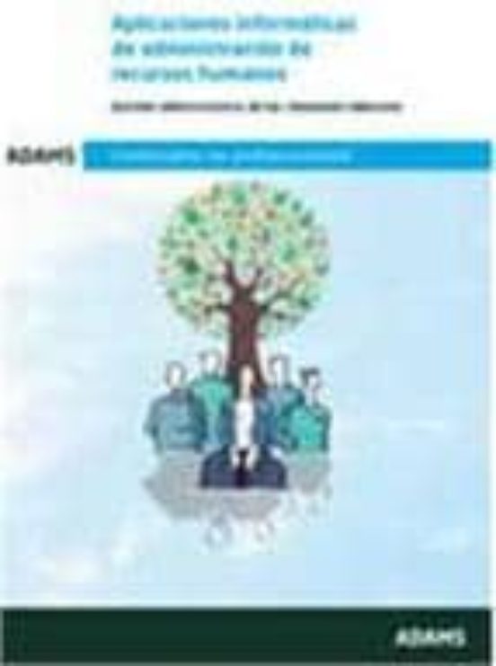 Aplicaciones Informáticas De Administracion De Recursos Humanos: Certi
