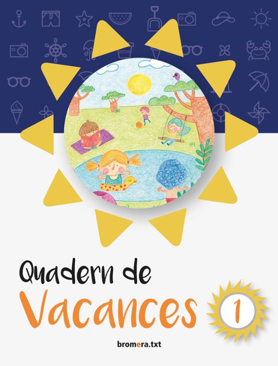 Quadern De Vacances 1
