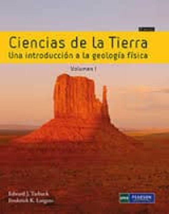 Ciencias De La Tierra Vol I