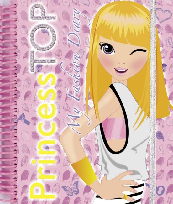 Princess Top My Fashion Diary 1