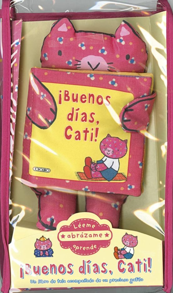 Buenos Dias Cati