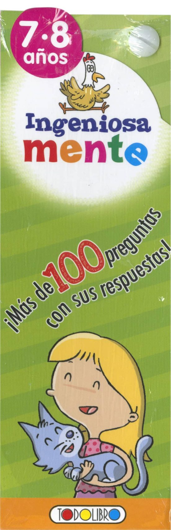 Ingeniosamente 7 -8 años