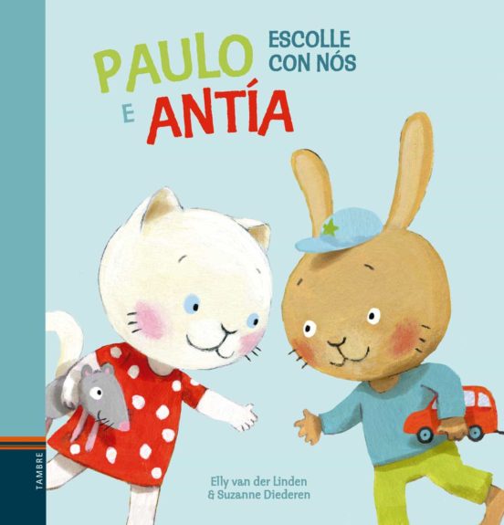 Escolle con nos. Paulo e Antia