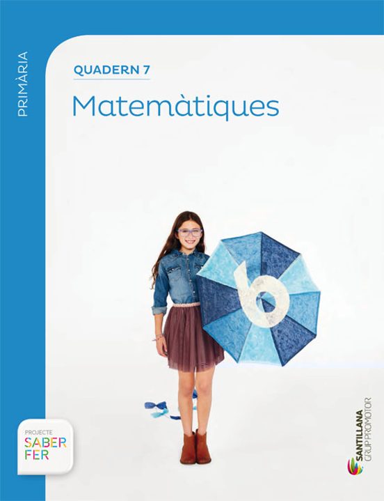 Matematiques 3º Educacion Primaria Quadern 7 Primer Trimestre Catala S