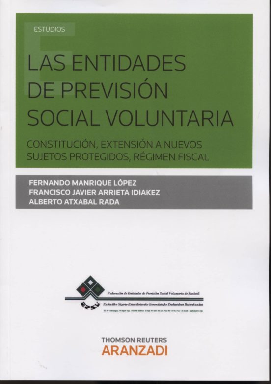 Las Entidades De Previsión Social Voluntaria