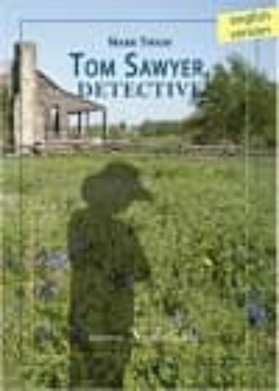 Tom Sawyer Detective English Version