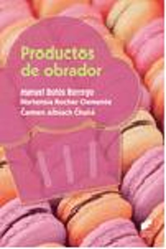 Productos De Obrador