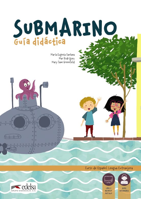 Submarino Guia Didactica