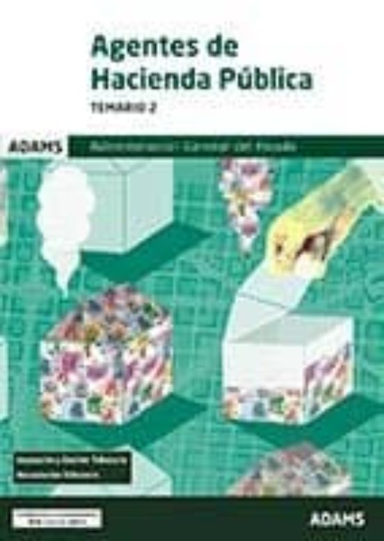 Agentes De Hacienda Publica: Temario 1