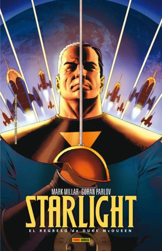 Starlight: El Regreso De Duke Mcqueen