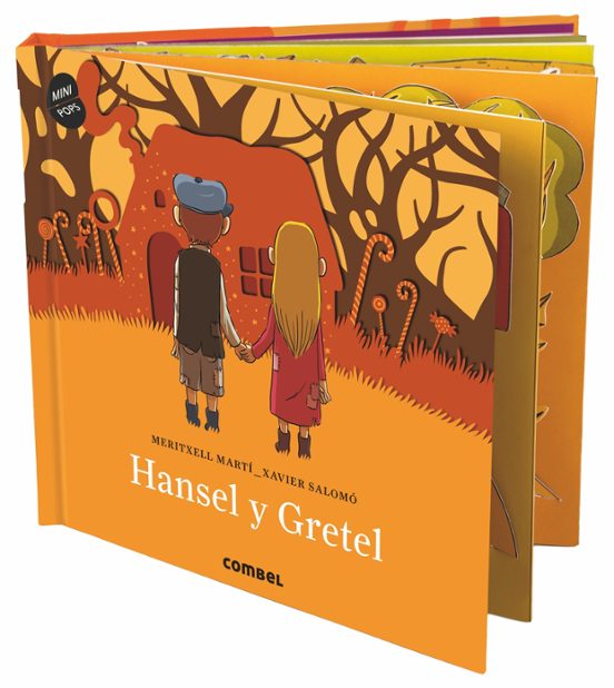 Minipops Hansel Y Gretel