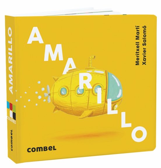 Colores : Amarillo
