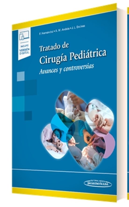 Tratado De Cirugía Pediátrica