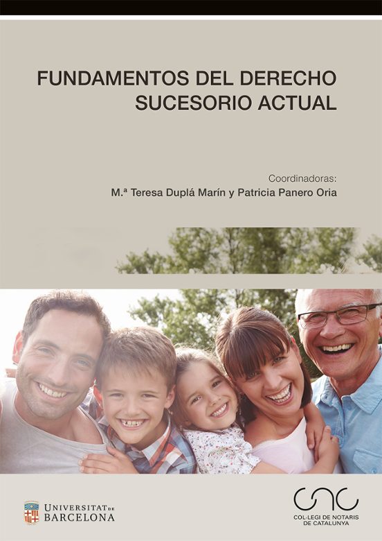 Fundamentos Del Derecho Sucesorio Actual