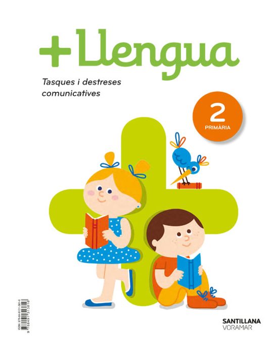 Llengua + Serie Practica Tasques I Destreses Comunicatives 2º Edu Caci