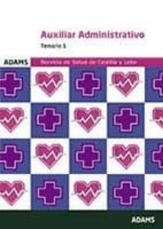Auxiliar Administrativo Temario 1