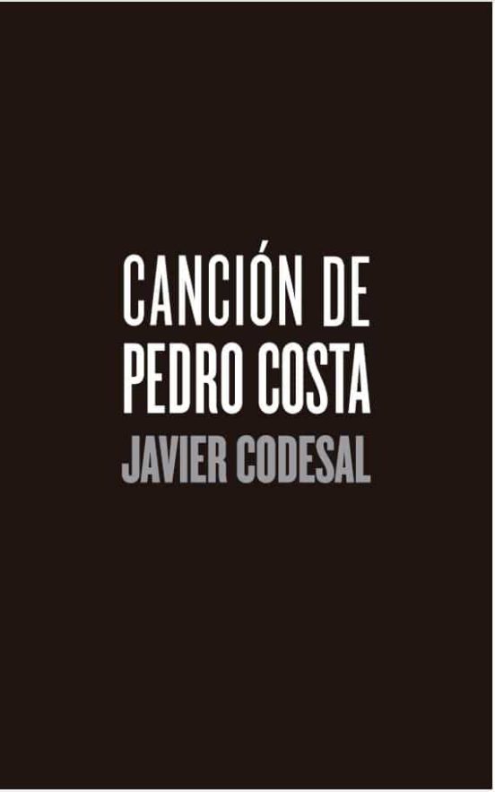 Cancion de Pedro Costa