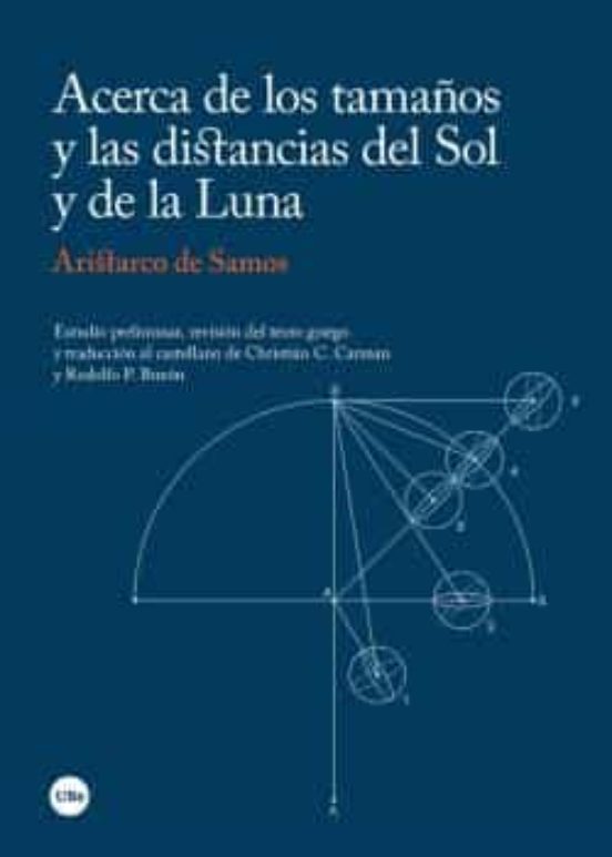 Acerca De Los Tamaños Y Las Distancias Del Sol Y De La Luna