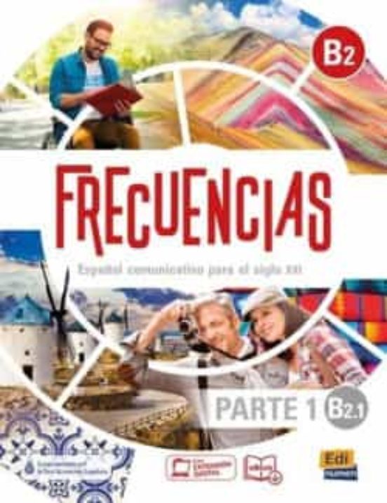 Recuencias B2.1 Libro Del Estudiante Parte 1
